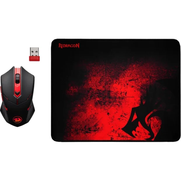 Игровая мышь Redragon M601WL-BA